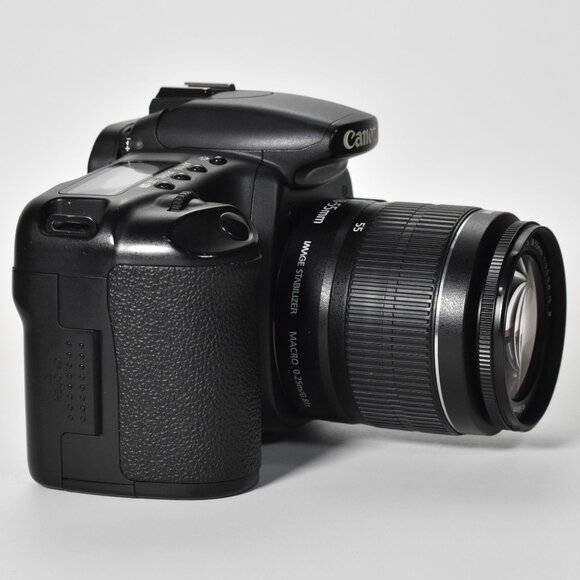 Canon EOS 20D Digital Camera 8.2MP Canon 18-55mm Lens 2GB CF Memory Card - Picture 4 of 16